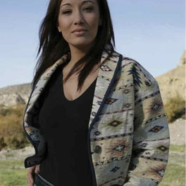 Bolero-Jacke "Montana" in XL