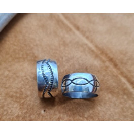 Ringe der Navajo für Damen und Herren