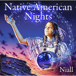 CD "Native American Nights"