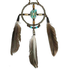 Kleine Navajo Medizinräder 