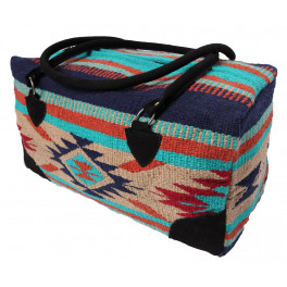 Weekender "Go West"- Reisetaschen in div. Farben