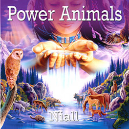 CD "Power Animals"
