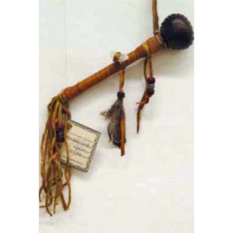 Rassel Rattle Rawhide