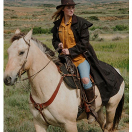 Mantel für Damen und Herren "Riding Coat" Australien