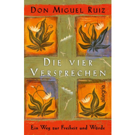 Buch "Die vier Versprechen"