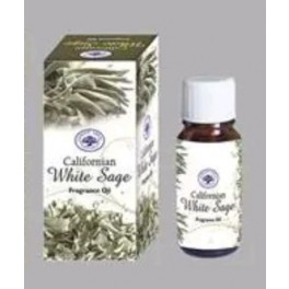 "White Sage" - weisser, wilder Salbei DUFTÖL