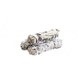 White Sage - und Yerba Santa gemischter Smudgestick