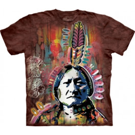 "Sitting Bull" T-Shirt von The Mountain