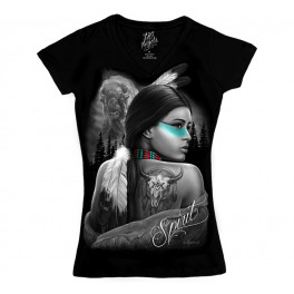 "Spirit" Damen T-Shirt 