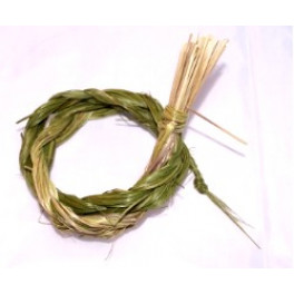 "Sweetgrass" Süssgras