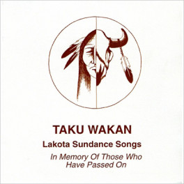 CD "Taku Wakan"