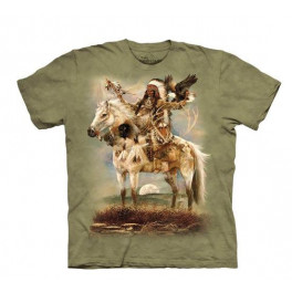 "Spirit" T-Shirt von The Mountain 