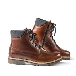 Lammfellstiefel für Herren "Woodworker"