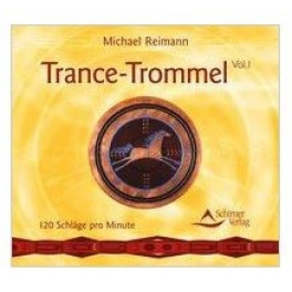 CD "Trance Trommel Vol. 1"