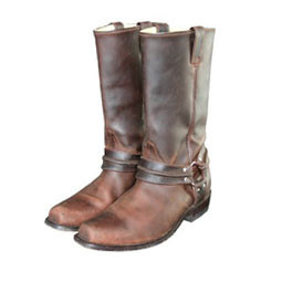 Westernstiefel / Bikerboots für Damen und Herren 