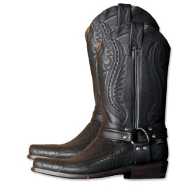 Westernstiefel für Herren nur in Gr. 41