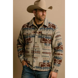 Lässige Westernjacke