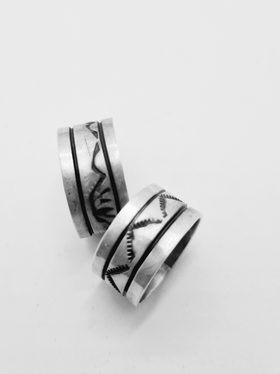 Navajo ringe on sale