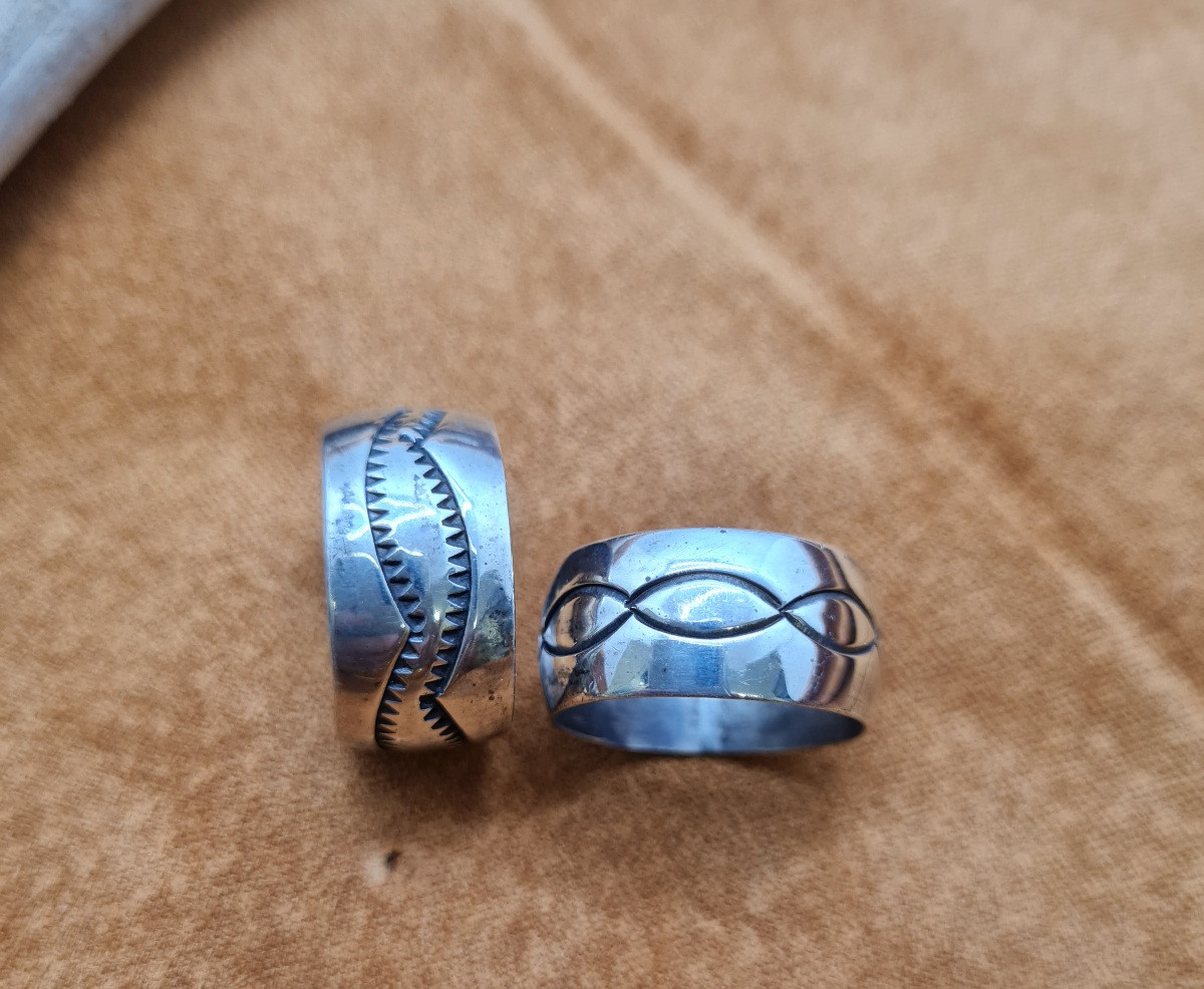 Navajo ringe best sale