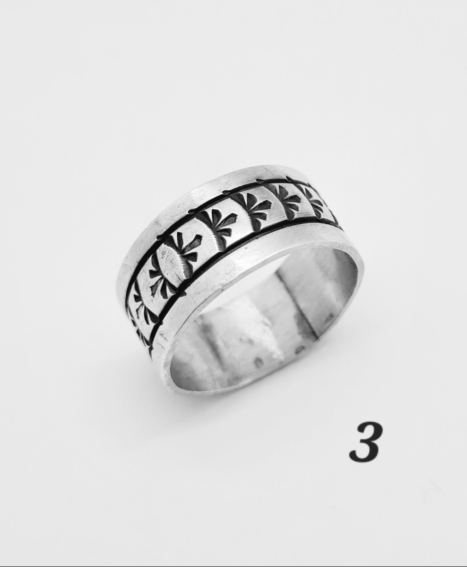 Navajo Indianerschmuck Ring