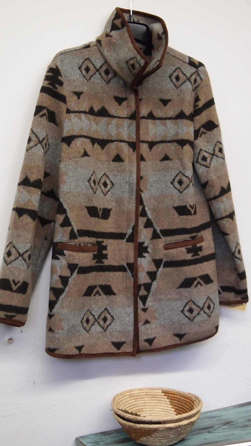 Jacke ethno muster damen Clearance