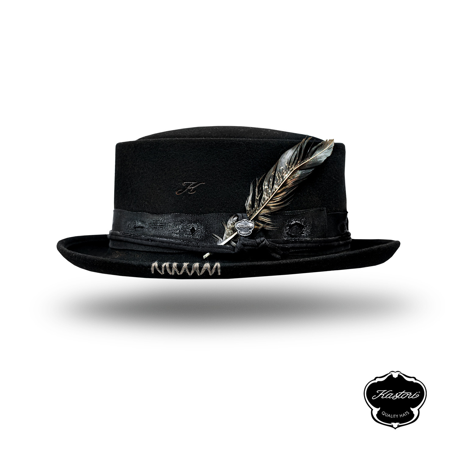 Zylinder Hut Für Kinder Filz Schwarz Einheitsgröße | Festartikel Hirschfeld