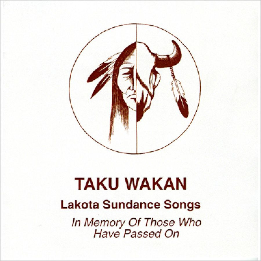 CD Lakota, Yuwipi Ritual, Sioux