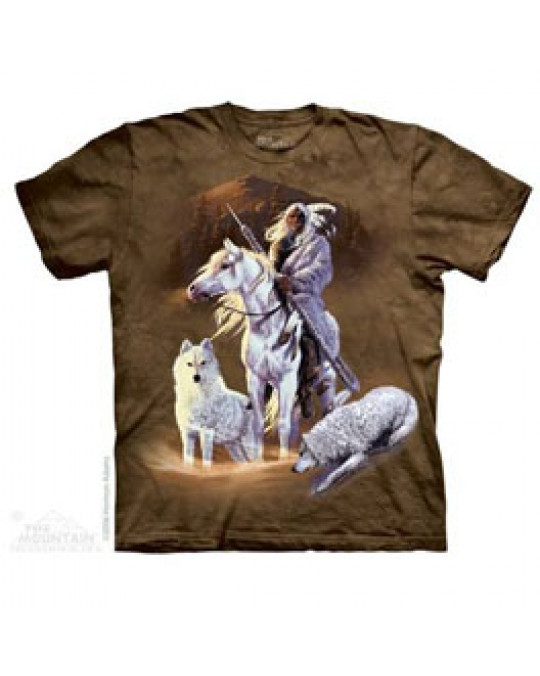 "Companions of the Hunt" T-Shirt von The Mountain in XXXL