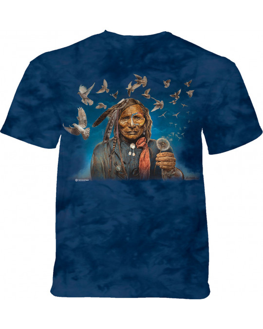 "Peacemaker" T-Shirt von The Mountain