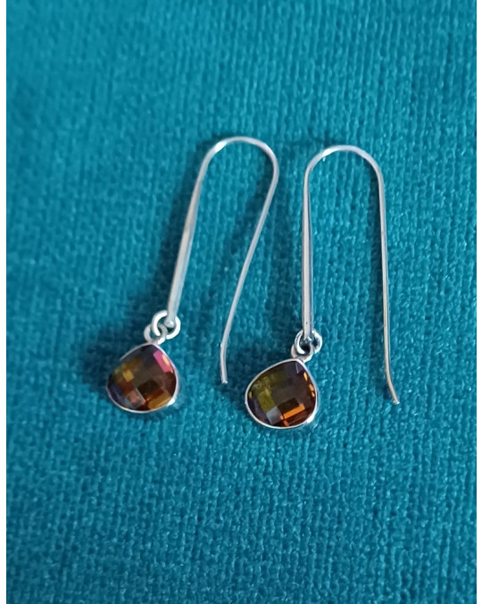 Ohrringe - in verschiedenen Edelsteinen