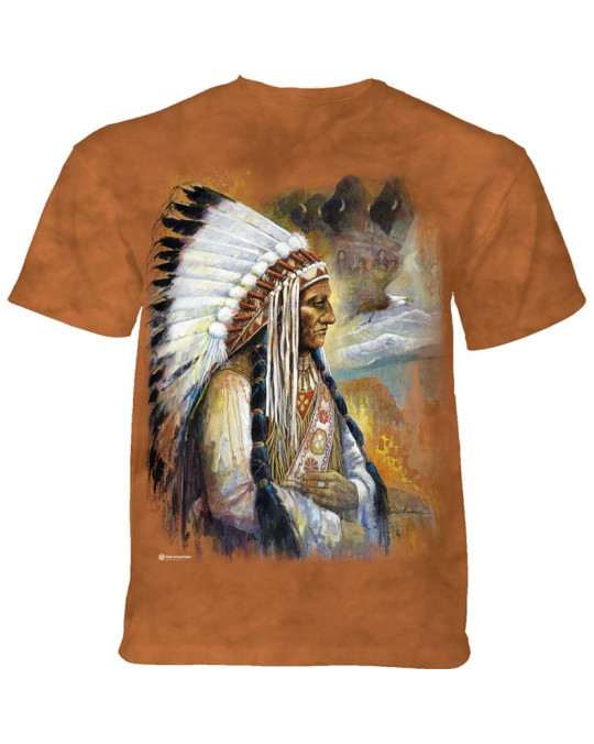 "Spirit of the Sioux Nation" T-Shirt für Kinder