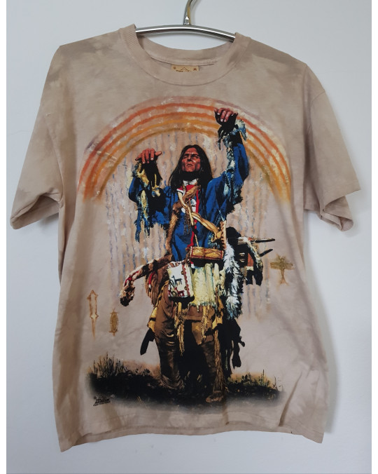 "Apache Warrior"  T-Shirt von The Mountain in XXL
