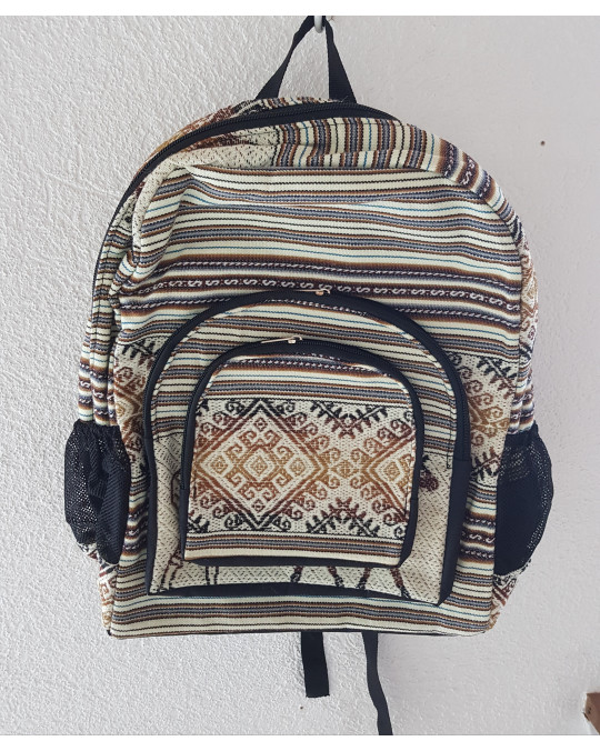 Rucksack aus Mexiko