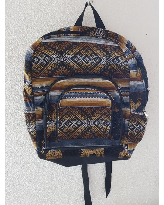 Rucksack aus Mexiko-Design 2