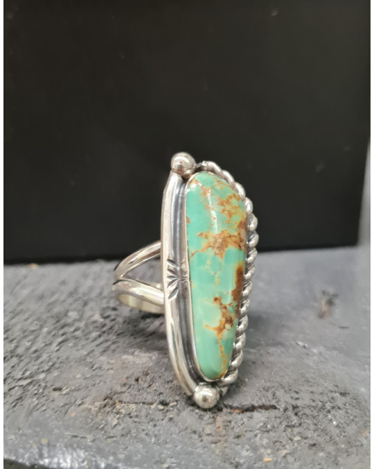 Türkis Ring der Navajo