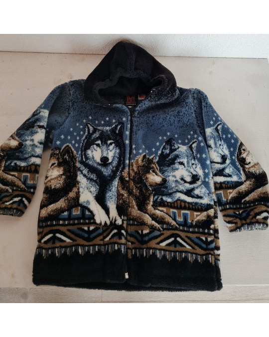 Kid's Jacke "Wolf"