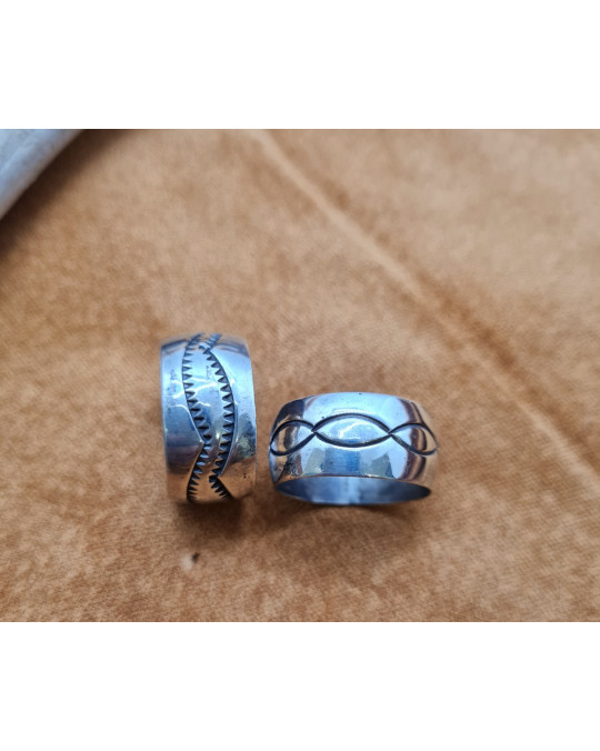 Ringe der Navajo für Damen und Herren