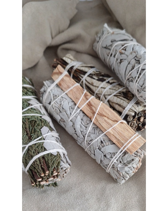 "Mini Bundles" - weisser, wilder Salbei, Kombinationen, Yerba Santa