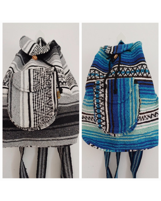 Falsa Rucksack aus Mexico