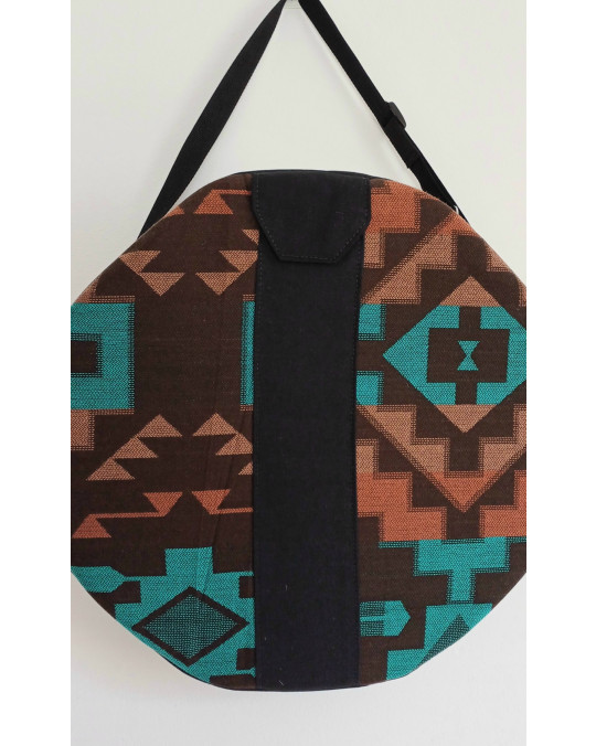 Trommeltaschen aus Taos 