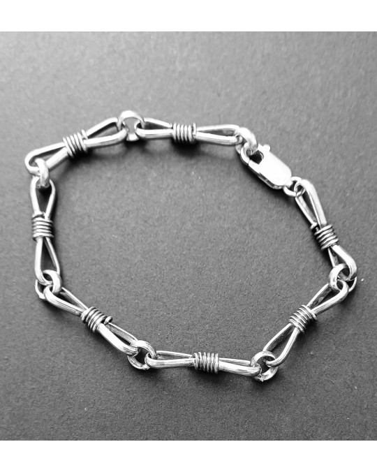 Silber Armband