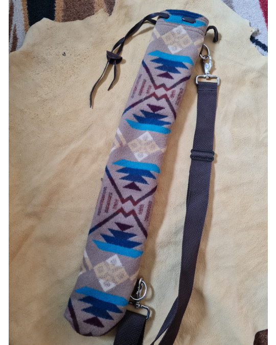 Flötenbeutel aus Wolle von Pendleton USA