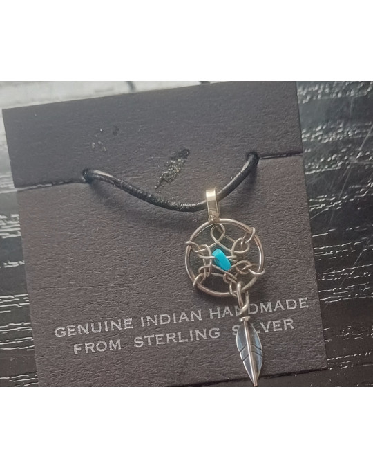 Kleiner Traumfänger-Anhänger "MINI MINI"