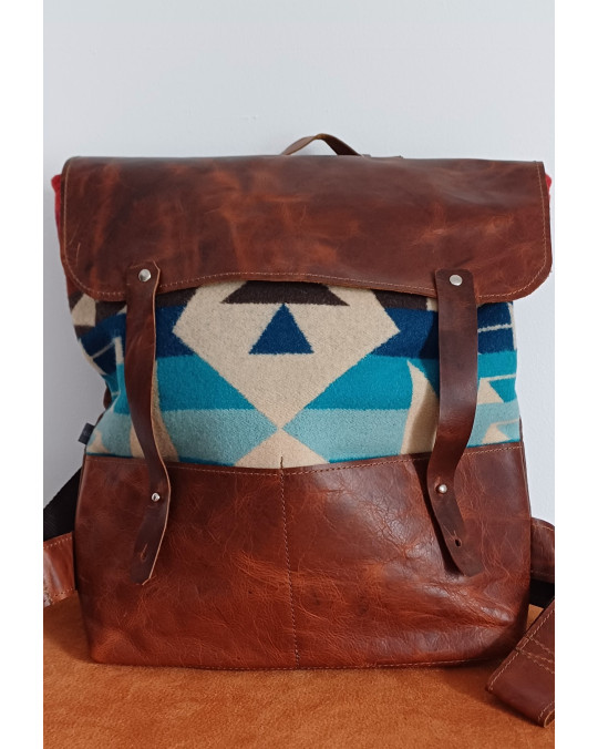 Ethno Rucksack  "ANNE"