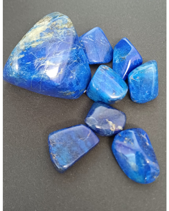 Trommelsteine Lapis Lazuli