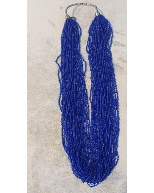 Glasperlenketten aus Guatemala