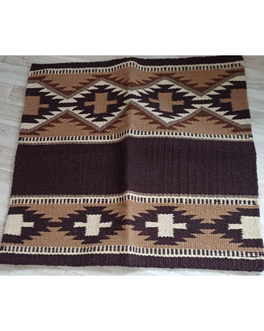Feste Satteldecke/Teppich "Nature" im mexikanischen Stil