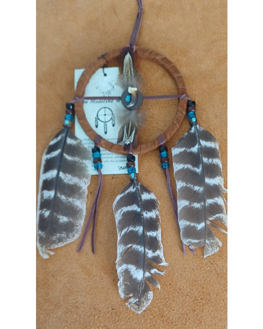 Medizinrad der Cherokee