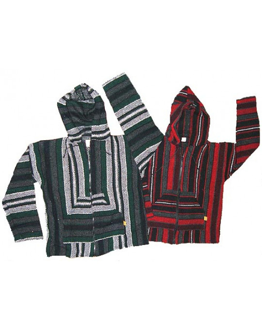 Baja Zip Jacke