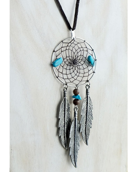 Modeschmuck Dreamcatcher Anhänger aus Kanada